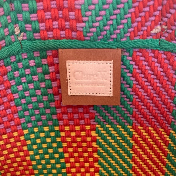 Clare V Summer Tote - Picture 2 of 8